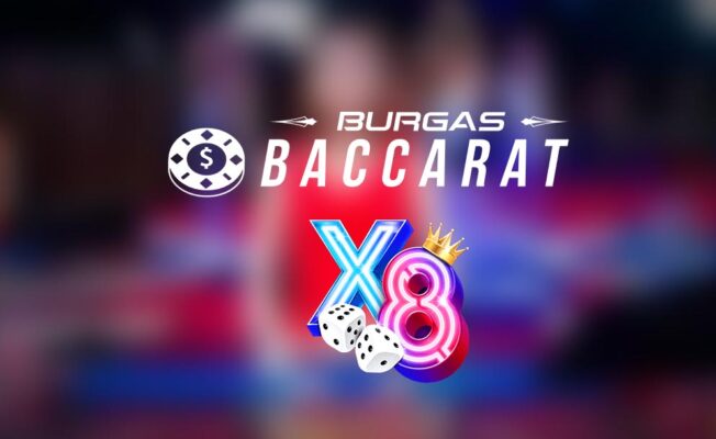 Baccarat X8 online