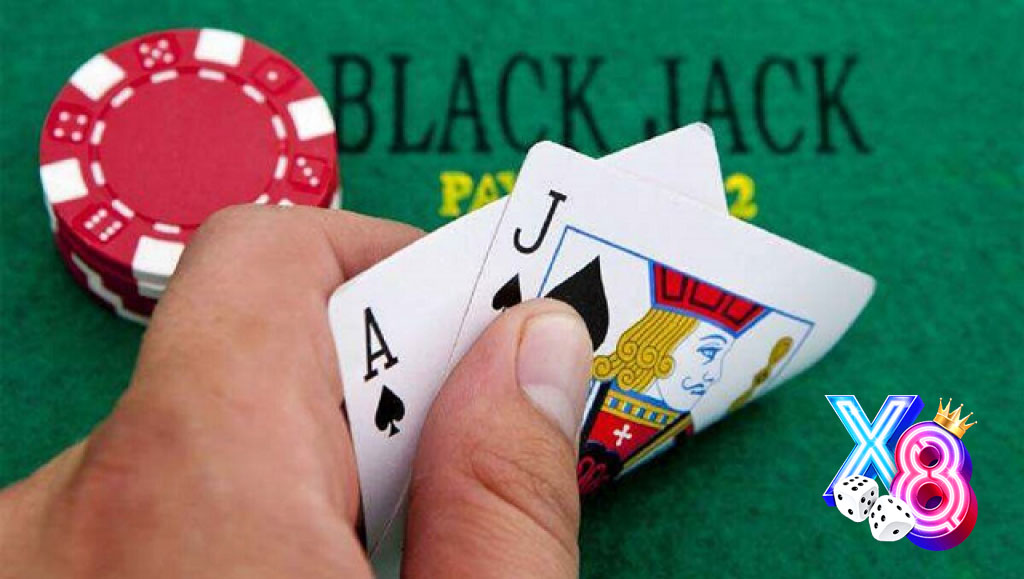 Cách đếm bài khi chơi blackjack